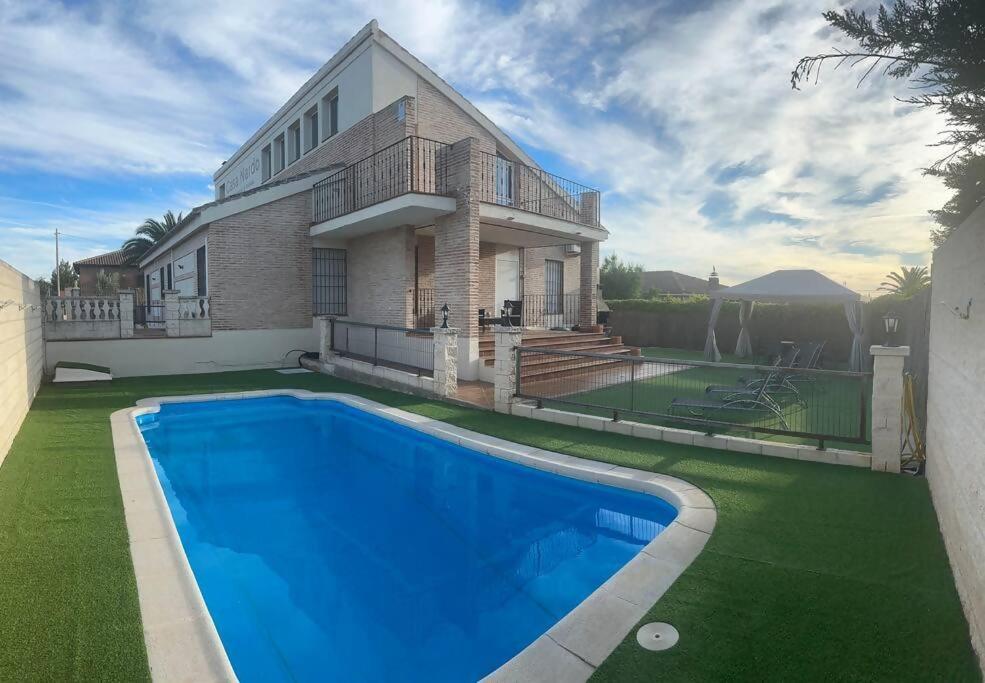 Casa Nardo Alojamiento Rural Argés Exterior foto